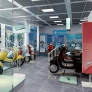 Piaggio Showroom 1